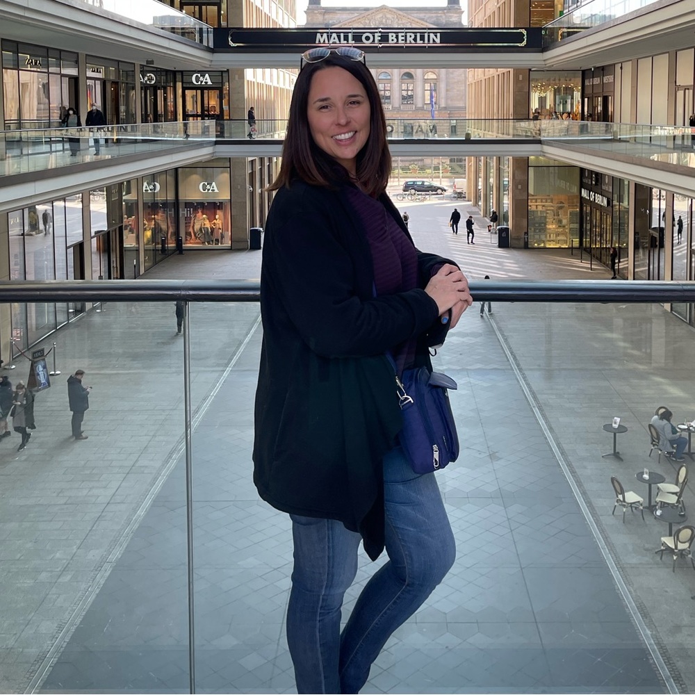 Meet your Posher, Heather